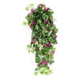 thumbnail image 1 of Artificial Flower Garland Green Leaf Door Home Hanging Wall Window Decoration;Artificial Flower Garland Green Leaf Door Home Hanging Wall Window Decor, 1 of 8