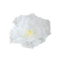 thumbnail image 1 of Artificial Flower Head Silk Simulation Flower Giant 75cm Diameter for Wedding Home Decor Birthday Party, 1 of 9