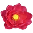 thumbnail image 1 of Artificial Flower Heads,Fake Lotus Flower Heads for Diy Wreath Gift, Cake Decorations, Table Centerpieces, Party Wedding Home Decoration, 1 of 4