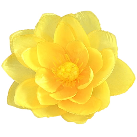 Artificial Flower Heads,Fake Lotus Flower Heads for Diy Wreath Gift, Cake Decorations, Table Centerpieces, Party Wedding Home Decoration
