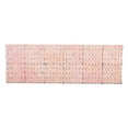 thumbnail image 1 of Artificial Flower Hedge Fence Screen for Garden & Outdoor Privacy, Decorative Garden Wall Divider, Durable Modular Plastic Fence for Balcony & Patio, 1 of 5