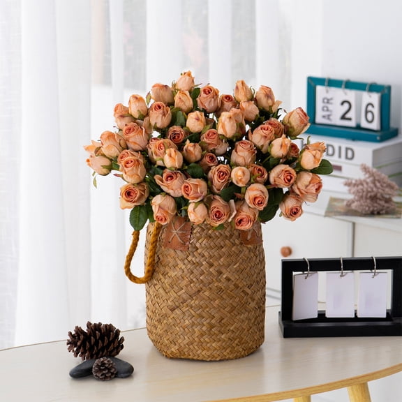 Artificial Flower Home Vase Decoration Scene Wedding Hotel Fake Flower Ornaments Artificial Tree Branches