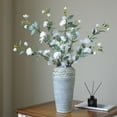 thumbnail image 1 of Artificial Flower,Long Stems Silk Blossom Flowers Branches for Home Decor and Wedding Arrangements,Party Table Centerpieces Decorations, 1 of 4