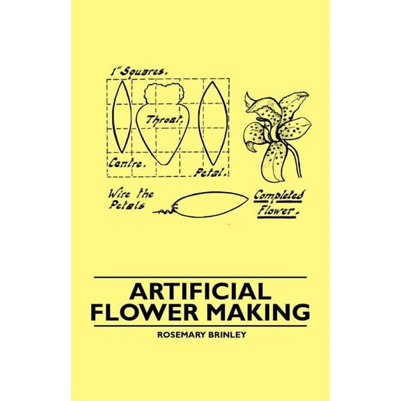 Artificial Flower Making (Paperback)