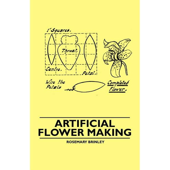 Artificial Flower Making (Paperback)