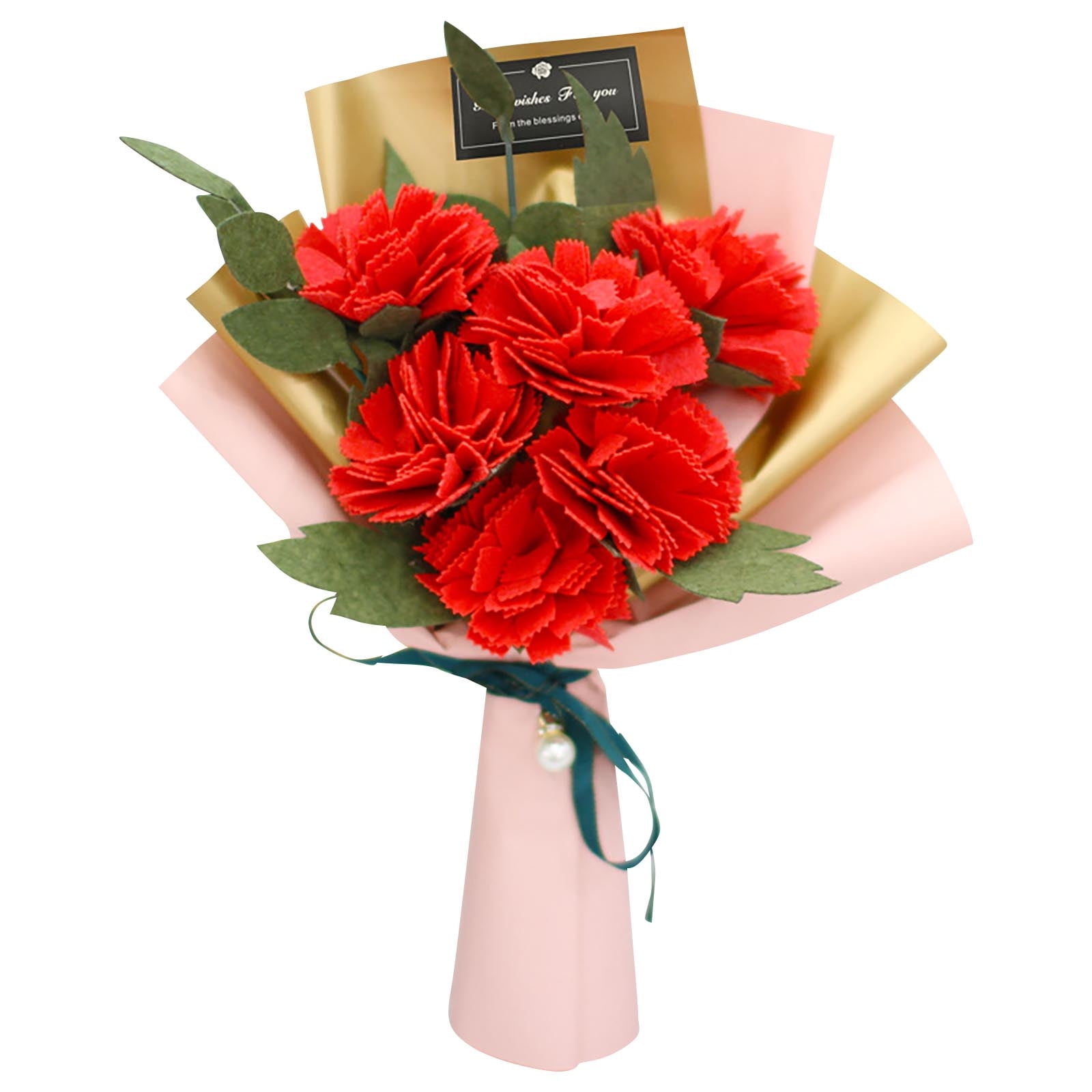 Artificial Flower Material Package, Allowing You To Easily Create A