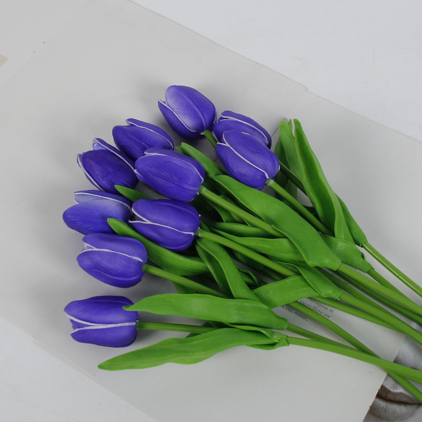 Artificial Flower, Mother's Day Outdoor Flowers🌷 Silk Never Die Remain