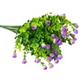thumbnail image 1 of Artificial Flower Realistic Looking No-Maintain Required Plastic Vivid Artificial Plant Fake Flower Photography Prop Birthday Gift, 1 of 7