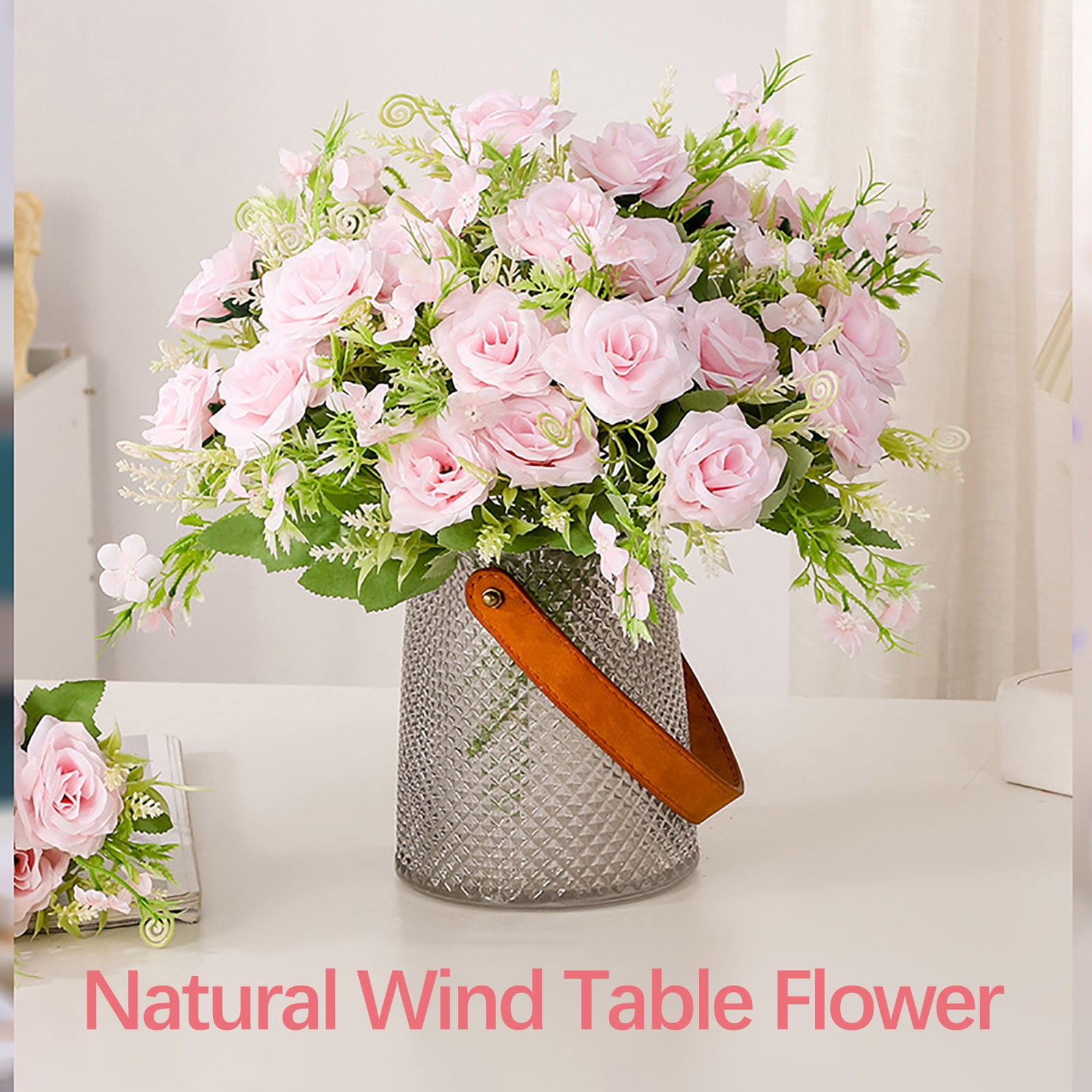 Artificial Flower Simulation Flower Fake Flowers for Living Room