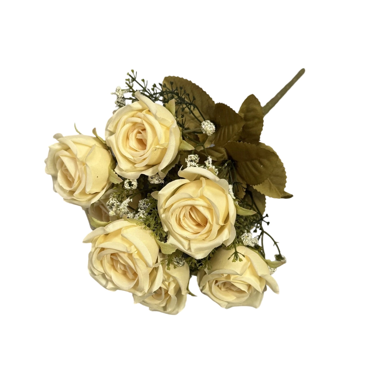 Artificial Flower Stems | Faux Flower Branches for Home Decor, Wedding ...