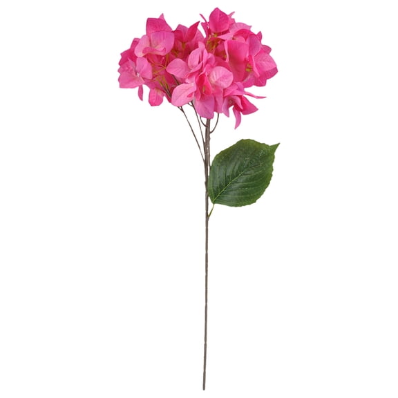 Artificial Flower Stems, Realistic Silk Bougainvillea with Adjustable Stems for Wedding Arch, Home Decor, Centerpieces, Garden Wall Decor, 1 Pc