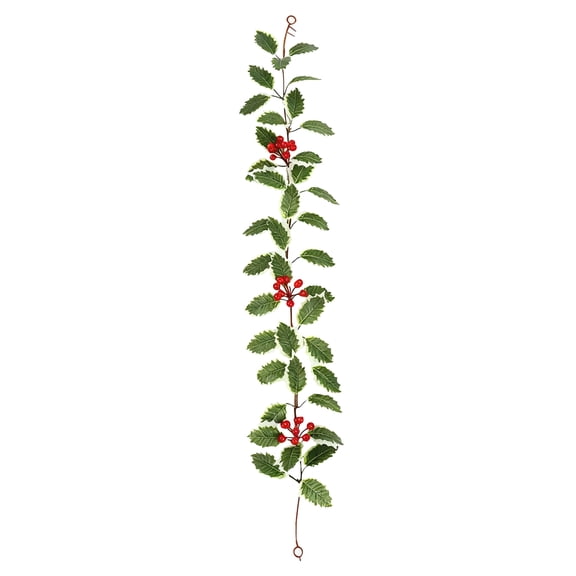Artificial Flower Vine Garland, 3.5-Foot Fake Floral Strand for Indoor Decor