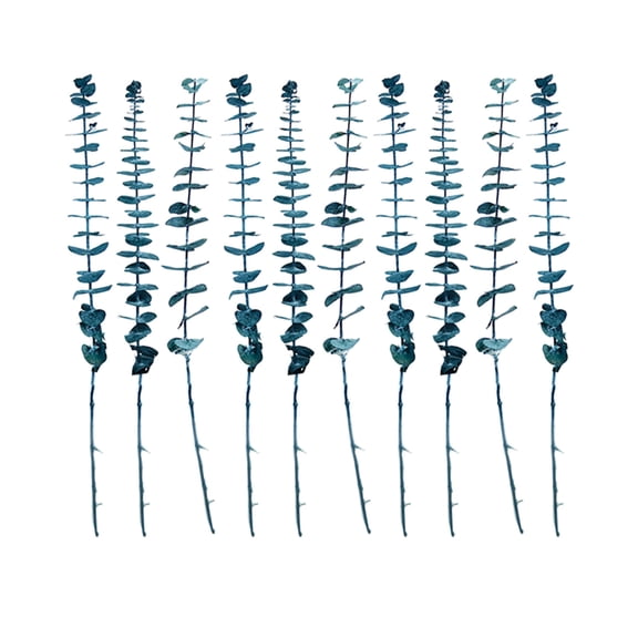 Artificial Flowers 10 Tree Trunks for Decorating Artificial Trees, Leaves, And Fake Branches for Home Offices, Flower Bouquets, Centerpieces, Wedding Decorations