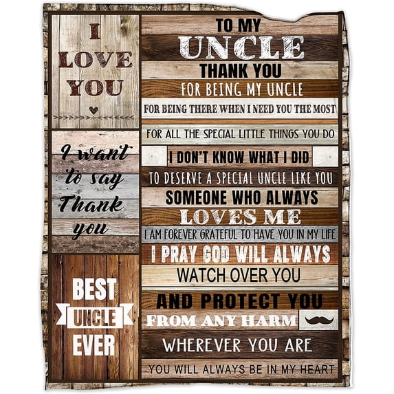Dad Gifts from Daughter, Birthday Gifts for Dad Blanket 50''x60 from Daughter Blanket Christmas Soft Cozy Flannel Throw Blanket Happy Birthday Dad