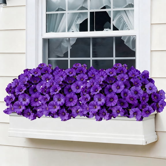 Artificial Flowers under $5! CQCYD Artificial Wedding Bouquet Flowers, 7 Branch Silk Flowers for Home Decor, Outdoor Courtyard Decorative Floral Arrangement