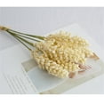 thumbnail image 1 of Artificial Flowers 6 Stems Per Bundle Pe Fake Flower Bouquets For Home Decoration Diy Vases Centerpieces Wedding Party Decor 30Cm, 1 of 2
