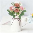 thumbnail image 1 of Artificial Flowers,A Rose Arrangement Which Symbolizes "love And Appreciation That Never Dies " Is A Choice For Anniversaries Expressions Of Gratitude Or Encouragement, 1 of 5