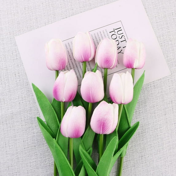 Artificial Flowers,Artificial Flower Decorative Centerpiece For Living Room Dining Table Wedding And Photography