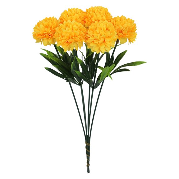 Artificial Hydrangea Flowers for Home Decoration, Realistic Looking Fake Flower Arrangement in Pot for Wedding Party, Living Room, Dining Table, and Office Desk Centerpiece (120 Char)​
