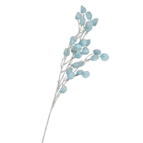 Artificial Flowers Branch, Floral Artificial Flowers Gooseberry Berries Branches for Indoor Outdoor Home Summer Fall Decorations