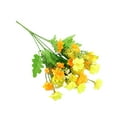 Artificial Flowers Bulk Variety Artificial Flower Silk Daisy
