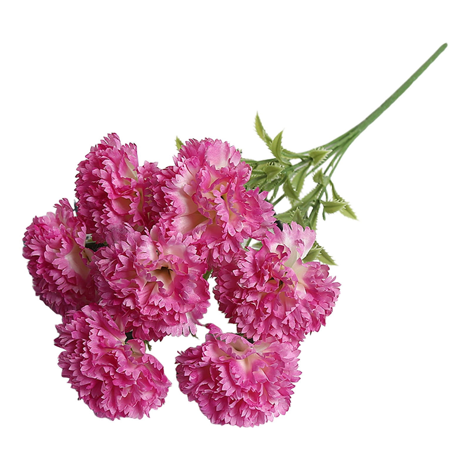 Artificial Flowers Carnation Flower, Silk Carnations Flower Bouquets ...