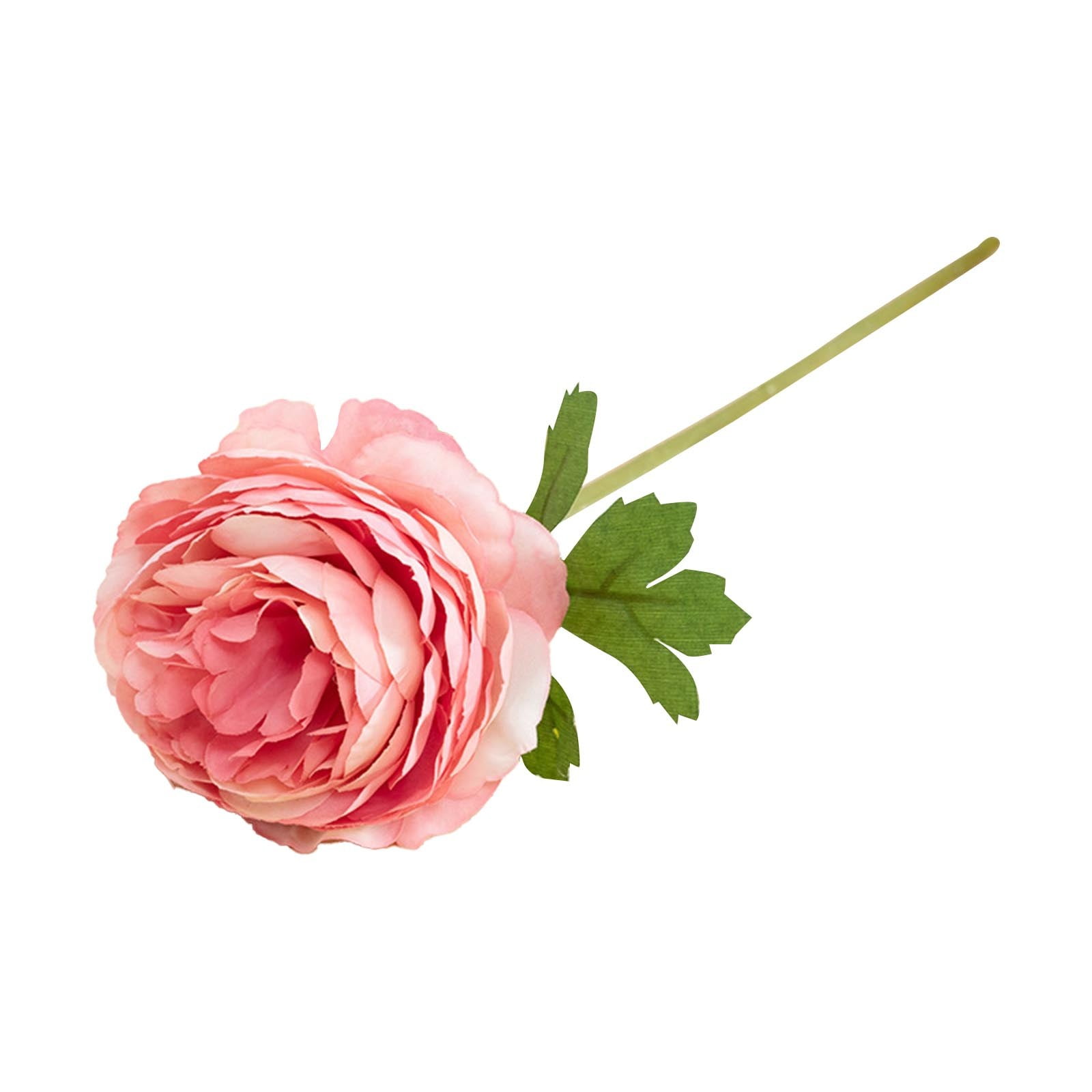 Artificial Flowers Colorful European Elegant Magnolia Imitation Flower