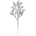 thumbnail image 1 of Artificial Flowers Decoration , FNGZ Babys Breath Artificial Flowers Fall Flowers Artificial for Vase Home Wedding Indoor Outdoor Table Decorations Decor (Silver), 1 of 8