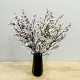 thumbnail image 1 of Artificial Flowers - Fake Babys Breath Flowers Gypsophila Bouquet Bulk Real Touch Faux Silk Flower for Vase, DIY Home Office Wedding Party Decoration 14 inch, 1 of 5