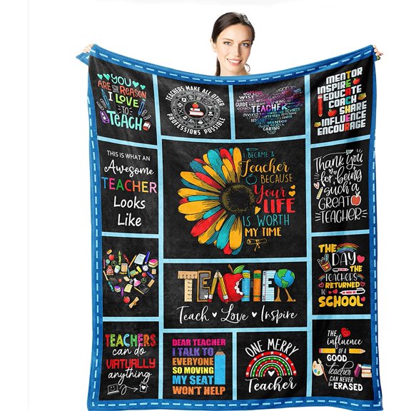 Retirement Gifts for Men - Retirement Gifts for Women -Retirement Gift Blanket 60"x 50" - Best Retirement Gifts for Coworker Boss - Gifts for Coworkers Men - Funny Retired Throw Blankets