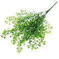 thumbnail image 1 of Artificial Flowers, Faux Gypsophila Bouquet Fake Flowers, Realistic Long Stem Flowers for Home & Farmhouse Decor, Wedding, Vase Arrangement Indoor Outdoor, 1 of 8