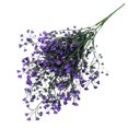 thumbnail image 1 of Artificial Flowers, Faux Gypsophila Bouquet Fake Flowers, Realistic Long Stem Flowers for Home & Farmhouse Decor, Wedding, Vase Arrangement Indoor Outdoor, 1 of 8