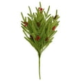 thumbnail image 1 of Artificial Flowers,Flower Bouquet,Artificial Sprig Realistic Greenery for Decor Natural Looking with Lifelike, 1 of 8