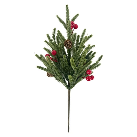 Artificial Flowers,Flower Bouquet,Artificial Sprig Realistic Greenery for Decor Natural Looking with Lifelike