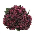 thumbnail image 1 of Artificial Flowers Full Hydrangea DIY Silk Reusable Floral for Bridal Wedding Decor, 1 of 9
