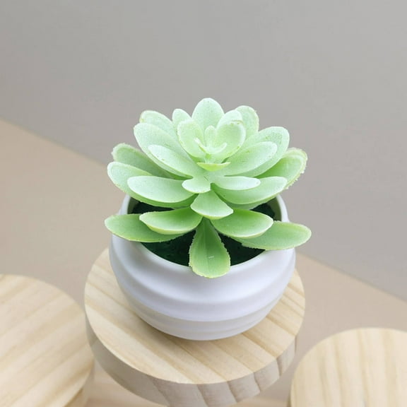 Artificial Flowers,Green Artificial In Plastic Pots Decor Aesthetics Home Decor Plant Halloween For Women