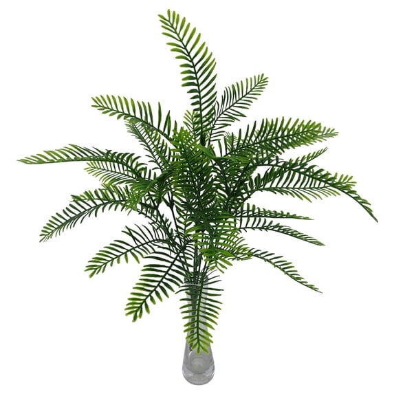 Artificial Flowers Greenery Stem 1 Pc Fake Foliage for Wedding Centerpiece Farmhouse Decor