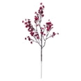 thumbnail image 1 of Artificial Flowers Gypsophila 1 Stem Coral for Fall Centerpieces, 1 of 7