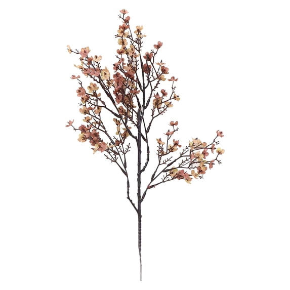 Artificial Flowers Gypsophila 1 Stem Lavender for Fall Centerpieces