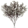 thumbnail image 1 of Artificial Flowers Gypsophila Bouquets for Wedding Table Centerpiece Centerpieces, Home Farmhouse Decor, Real Touch Silk Floral Arrangements, Floral Fragments Flowers Decor, 1Pc(Grey,18.9x2.3"), 1 of 9