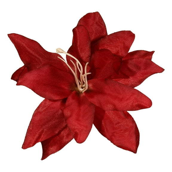 Artificial Flowers - Household Imitation - Light Flower Hair Clips Hair Accessories For Garden Wedding Parties Beach Holiday Birthday Mother'S Day - 1 Flower Hairpin