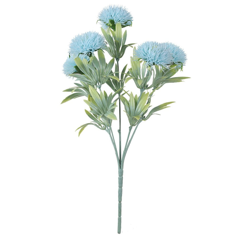 Artificial Flowers Hydrangea Bouquet Wedding Decoration Fake Flower