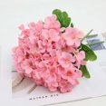 thumbnail image 1 of Artificial Flowers Outdoor Fake Silk Flowers 31x18cm –Weather-Resistant Faux Plants, Low Maintenance Garden Decor, Patio Home Wedding Display, 1 of 6