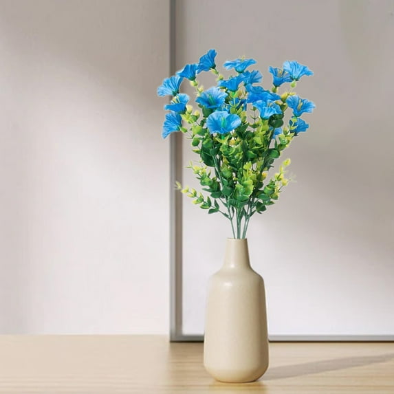 Artificial Flowers, Outdoor Green Decor, Realistic Photo Props, Year Round Maintenance Free, Wedding Home Enhancement Solution