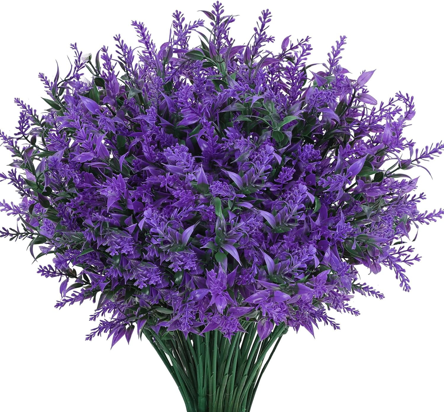 Artificial Flowers for Outdoors Artificial Lavender Flowers UV