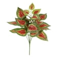 thumbnail image 1 of Artificial Flowers for Outdoors Uv Resistant Fake Plants Artificial Greenery Stems Faux Greenery Stems for Indoor Planters Home and Garden Decor 1 Pack, 1 of 6