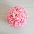 thumbnail image 1 of Artificial Flowers,Rose Flower Realistic Rose Plastic Rose Artificial Flowers For, 1 of 6