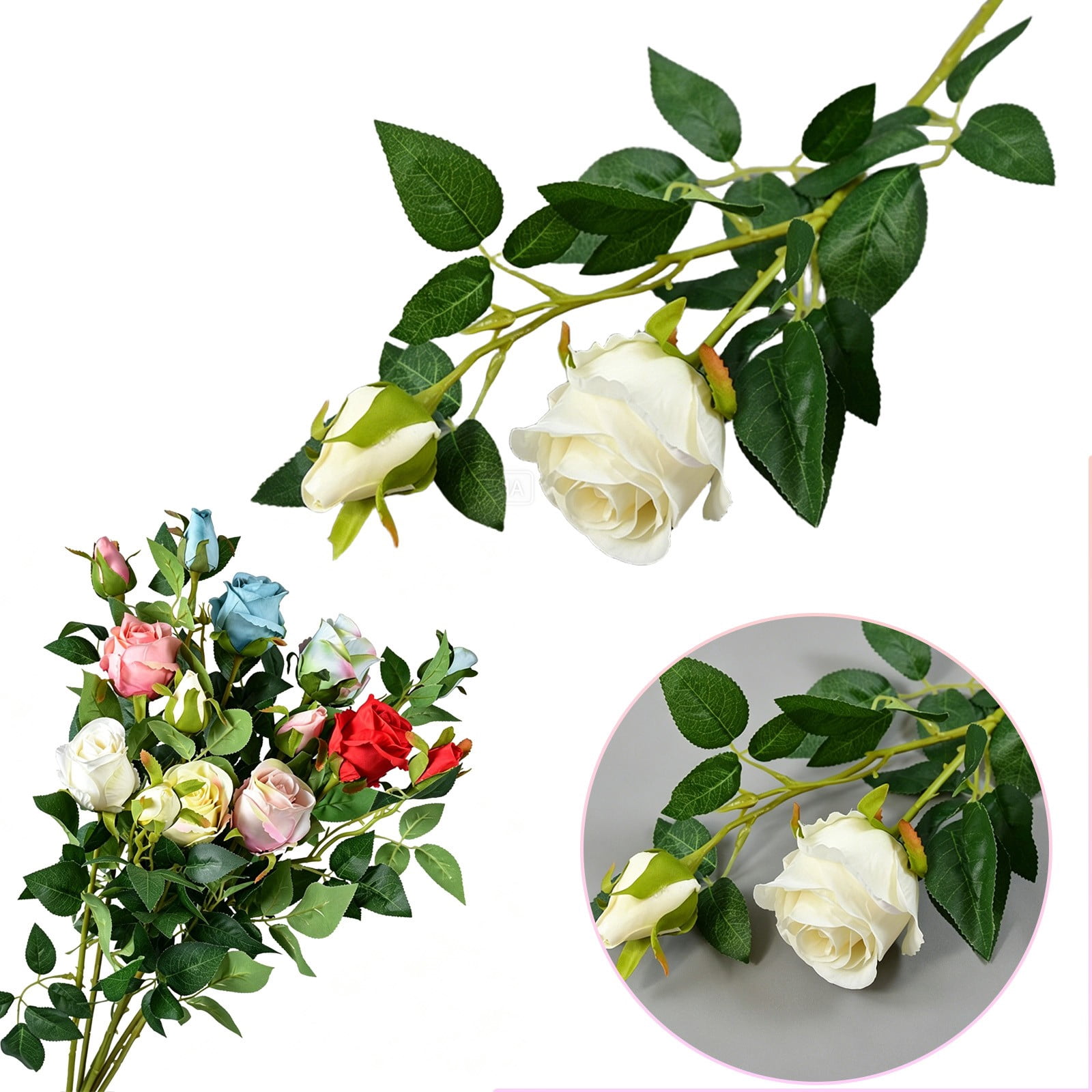 artificial-flowers-rose-wedding-with-flower-wedding-hall-scene