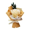 thumbnail image 1 of Artificial Flowers,Valentine's Day Soap Flower Bouquet With Dried Baby's Breath Long Lasting (Multiple Colors) For Her/Him Valentine Anniversary & Mother's Day, 1 of 5