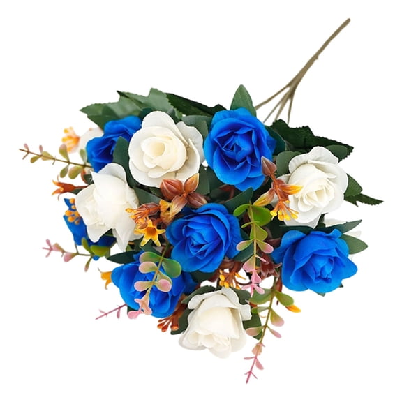 Artificial Flowers for Outdoors 33X16X6Cm Wedding Decor